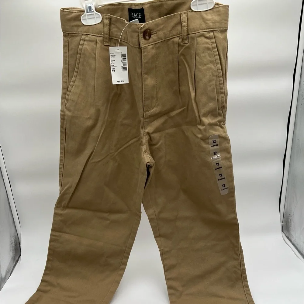 NWT Children's Place Size 12 Khaki Pants